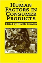 کتاب زبان هیومن فاکتورز این کانسومر پروداکتس Human Factors In Consumer Products