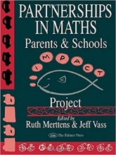 کتاب زبان پارتنر شیپ این مثز Partnership In Maths: Parents And Schools: The Impact Project