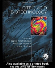 کتاب زبان کریتیک اسید بیوتکنولوژی Citric Acid Biotechnology