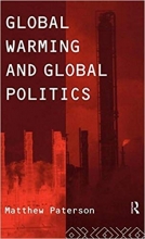 کتاب زبان گلوبال وارمینگ اند گلوبال پولیتیکس Global Warming and Global Politics (Environmental Politics)