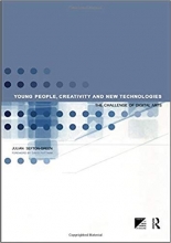 کتاب زبان یانگ پیپل، کرییتیویتی اند نیو تکنولوژیز Young People, Creativity and New Technologies: The Challenge of Digital Arts