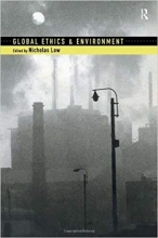کتاب زبان گلوبال اتیکس اند اینوایرومنت Global Ethics and Environment