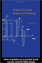 کتاب زبان گلوبال استراکچرال انالایزیز آف بیلدینگز Global Structural Analysis of Buildings