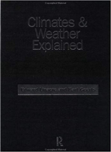 کتاب زبان کلایمیتس اند ودر اکسپلیند Climates and Weather Explained