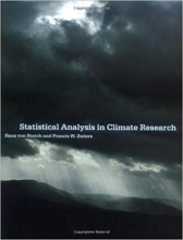 کتاب استتیستیکال انالایزیز این کلایمیت ریسرچ Statistical Analysis in Climate Research