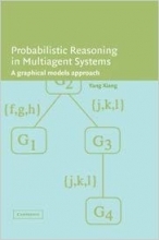 کتاب پرابلیستیک ریزنینگ ایم مولتی ایجنت سیستمز Probabilistic Reasoning in Multiagent Systems