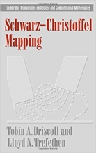 کتاب شوارتز-کریستوفل مپینگ Schwarz-Christoffel Mapping