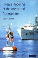 کتاب اینورس مدلینگ آف د اوشن اند اتمسفر Inverse Modeling of the Ocean and Atmosphere
