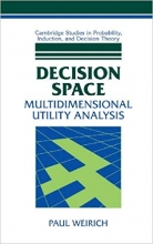 کتاب دسیشن اسپیس Decision Space: Multidimensional Utility Analysis