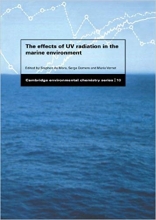 کتاب د افکتس آف یو وی ریدیشن این د مارین اینوایرومنت The Effects of UV Radiation in the Marine Environment