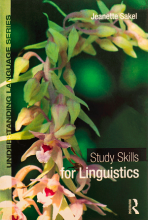 کتاب Study Skills for Linguistics