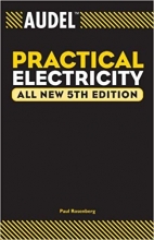 کتاب زبان آدل پرکتیکال الکتریسیتی Audel Practical Electricity All New 5th Edition
