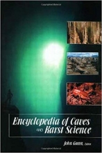 کتاب زبان انسیکلوپدیا آف کیوز اند کارست ساینس Encyclopedia of Caves and Karst Science