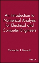 کتاب زبان ان اینتروداکشن تو نامریکال انالایزیز An Introduction to Numerical Analysis for Electrical and Computer Engineers