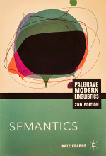 کتاب Semantics 2nd Edition