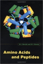 کتاب زبان امینو اسیدز اند پپتیدز Amino Acids and Peptides