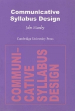 کتاب Communicative Syllabus Design