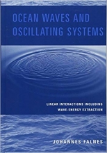 کتاب زبان اوشن ویوز اسیلیتینگ سیستمز Ocean Waves and Oscillating Systems: Linear Interactions Including Wave-Energy Extraction
