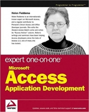 کتاب زبان اکسپرت وان ان وان مایکروسافت اکسس اپلیکیشن دولوپمنت Expert One-on-One Microsoft Access Application Development