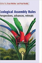 کتاب زبان اکولوجیکال اسمبلی رولز Ecological Assembly Rules