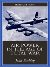 کتاب زبان ایر پاور این د ایج آف توتال وار Air Power in the Age of Total War (Warfare and History)