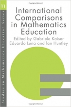 کتاب زبان اینترنشنال کامپریسونز این مثمتیکس اجوکیشن International Comparisons in Mathematics Education