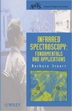 کتاب زبان اینفیرد اسپکتروسکوپی Infrared Spectroscopy