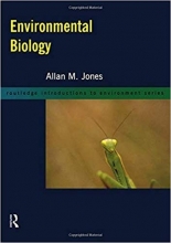 کتاب زبان اینوایرومنتال بیولوژی Environmental Biology