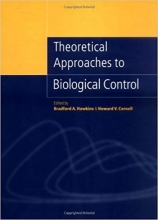 کتاب زبان تئورتیکال اپروچز تو بیولوجیکال کنترل Theoretical Approaches to Biological Control