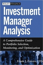 کتاب زبان اینوستمنت منیجر انالایزیز Investment Manager Analysis
