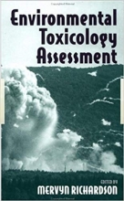 کتاب زبان اینوایرومنتال تاکسیکولوژی اسسمنت Environmental Toxicology Assessment