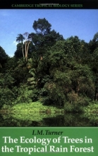 کتاب زبان د اکولوژی آف تریز این د تروپیکال رین فارست The Ecology of Trees in the Tropical Rain Forest