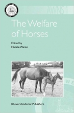 کتاب زبان د ولفیر آف هورسز The Welfare of Horses