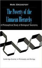 کتاب زبان د پاورتی آف د لینایین هایراکی The Poverty of the Linnaean Hierarchy