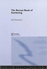 کتاب زبان د رومان بوک آف گاردنینگ The Roman Book of Gardening