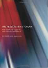 کتاب زبان د ریسرچرز تول کیت The Researcher's Toolkit: The Complete Guide to Practitioner Research