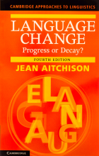 کتاب Language Change Progress or Decay 4th Edition