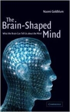کتاب زبان د بری شیپد مایند The Brain-Shaped Mind