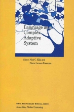 کتاب Language as a Complex Adaptive System Nick C & freeman