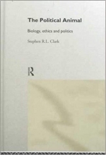 کتاب زبان د پولیتیکال انیمال The Political Animal: Biology, Ethics and Politics