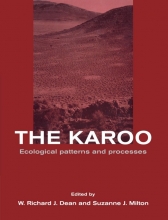 کتاب زبان د کارو The Karoo