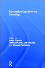 کتاب زبان ریکانسیدرینگ ساینس لرنینگ Reconsidering Science Learning