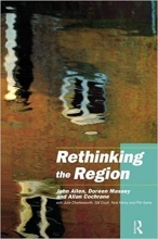 کتاب زبان ریتینکینگ د ریجن Rethinking the Region: Spaces of Neo-Liberalism