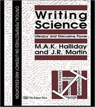 کتاب زبان رایتینگ ساینس سی ال Writing Science CL