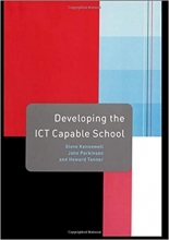 کتاب زبان دولوپینگ د ای سی تی کیپبل اسکول Developing the ICT Capable School