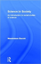 کتاب زبان ساینس این سوسایتی Science In Society