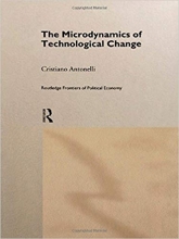 کتاب زبان مایکروداینامیکس آف تکنولوژیکال چنج Microdynamics of Technological Change