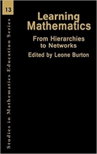 کتاب زبان لرنینگ مثمتیکس Learning Mathematics: From Hierarchies to Networks