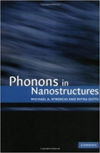 کتاب زبان فونون ها در نانوساختارها Phonons in Nanostructures