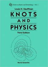 کتاب زبان ناتس اند فیزیکس Knots and Physics